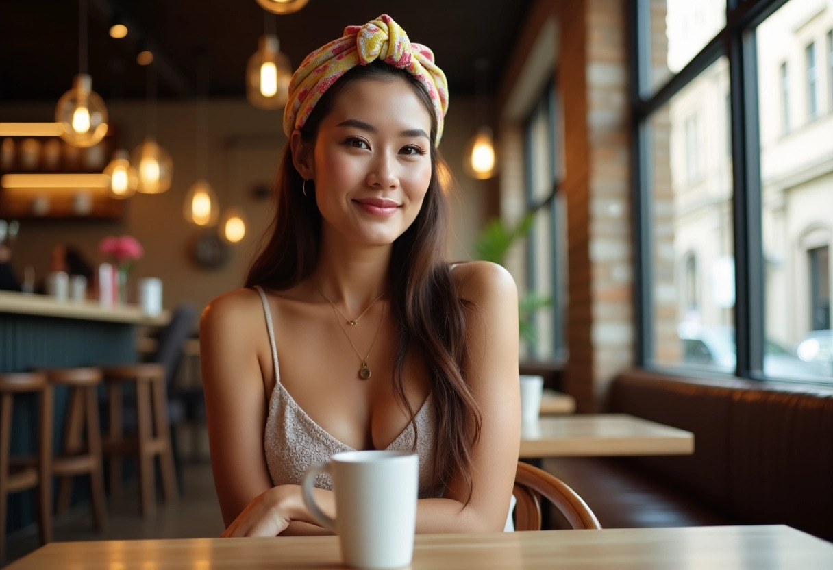 bandeau femme