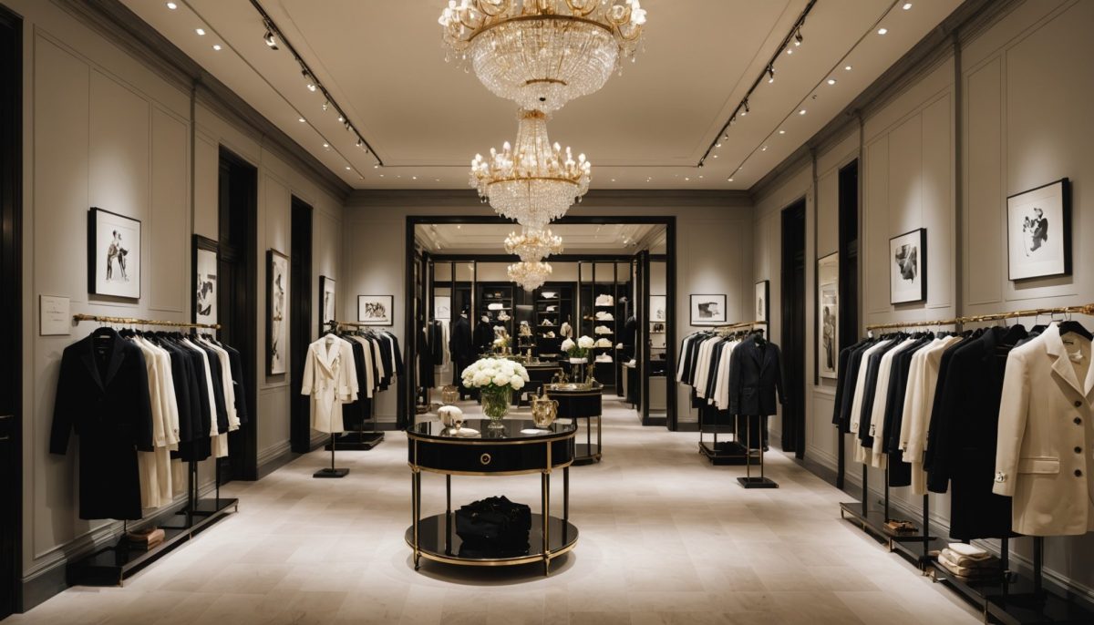 Vos questions sur l'univers du shopping parisien de prestige