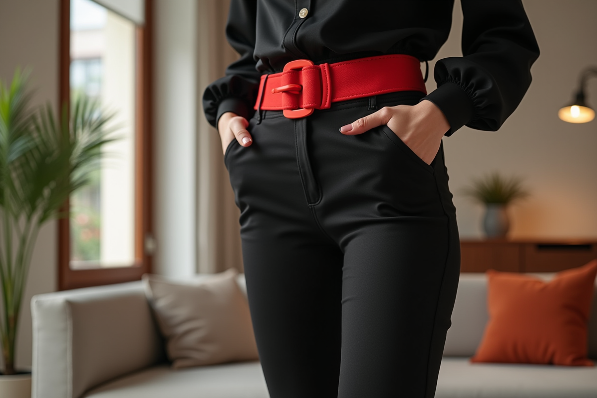ceinture noire