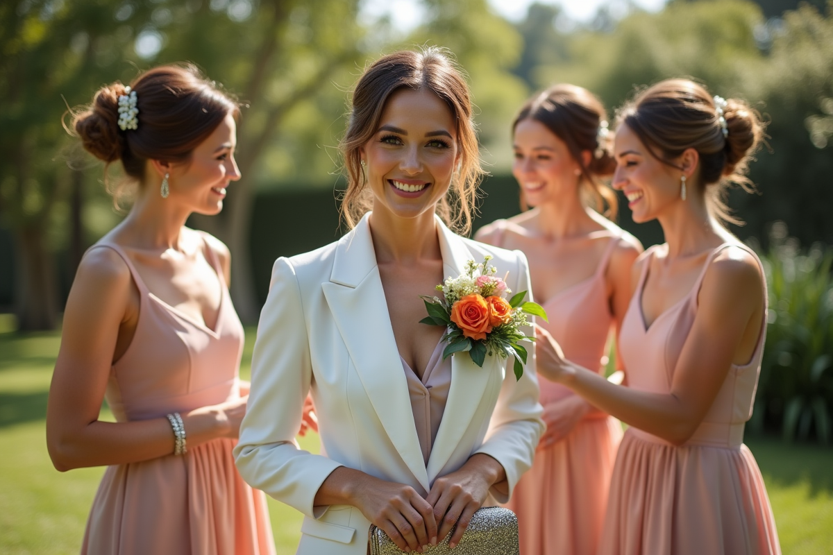 accessoires mariage