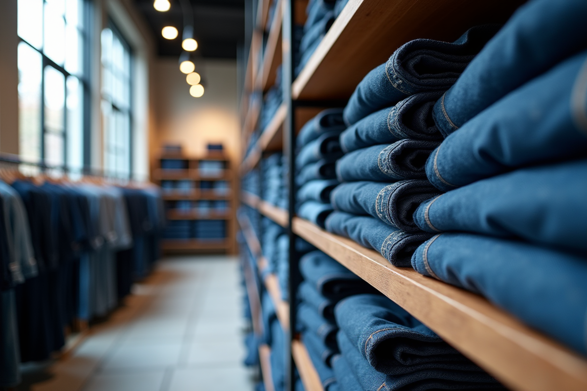 jeans mode