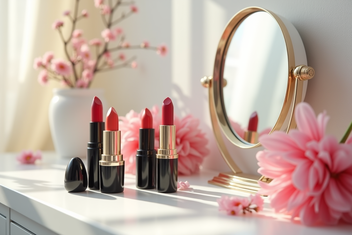 rouge à lèvres