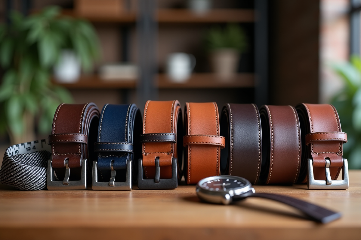 ceinture homme