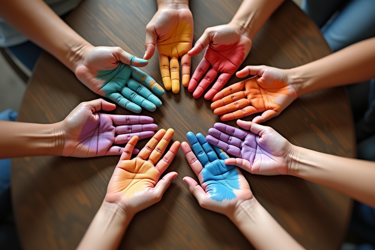 couleurs solidarité