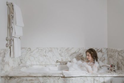 les indispensables du bain 1
